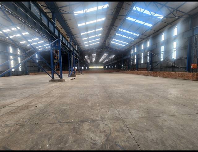 13,253M² FACTORY FOR SALE IN WADEVILLE